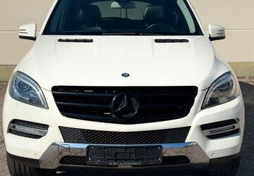 Mercedes-Benz ML 350 250.000 km 13.250 &euro; Taunusstein 65232