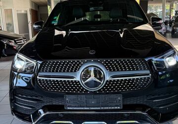 Mercedes-Benz GLE 350 135.000 km 43.999 &euro; Mainz 55120