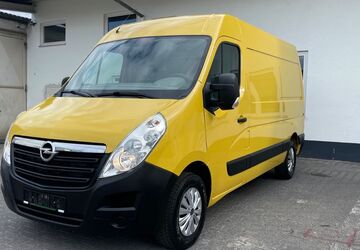 Opel Movano 118.515 km 13.900 &euro; Mainz 55129