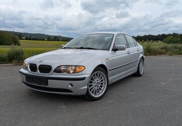 BMW 320 117.000 km 9.980 &euro; Taunusstein 65232