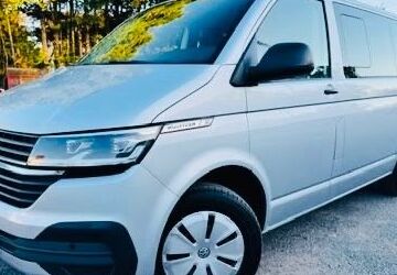 VW T6 Multivan 161.000 km 29.990 &euro; Nauheim 64569