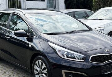 Kia ceed Sportswagon 87.000 km 9.999 &euro; Wiesbaden 65199