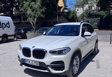 BMW X3 129.000 km 19.990 &euro; Flörsheim 65439