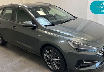 Hyundai i30 58.739 km 15.470 &euro; Egelsbach 63329