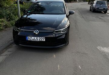 VW Golf 25.446 km 24.940 &euro; Albig 55234