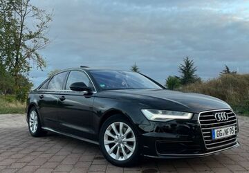 Audi A6 160.000 km 20.900 &euro; Wiesbaden 65197