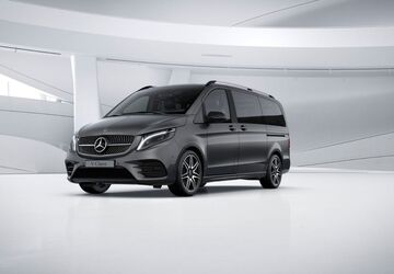 Mercedes-Benz V 300 100.000 km 54.495 &euro; Taunusstein 65232