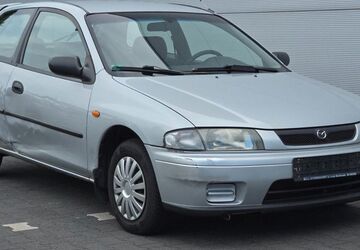 Mazda 323 197.697 km 1.800 &euro; Wiesbaden 65201