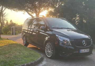 Mercedes-Benz Vito 383.000 km 15.999 &euro; Weiterstadt 64572