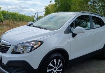 Opel Mokka 54.230 km 8.500 &euro; Albig 55234