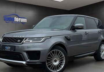 Land Rover Range Rover Sport 116.700 km 37.990 &euro; Stockstadt am Rhein 64589