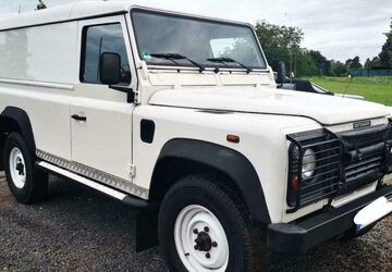 Land Rover Defender 279.000 km 19.900 &euro; Mainz-Kostheim 55246