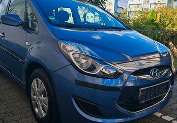 Hyundai ix20 104.000 km 7.300 &euro; Wiesbaden 65187