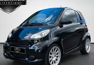 Smart ForTwo 108.789 km 6.900 &euro; Ginsheim-Gustavsburg 65462
