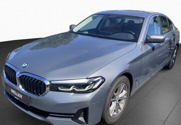 BMW 520 77.514 km 27.390 &euro; Kronberg 61476