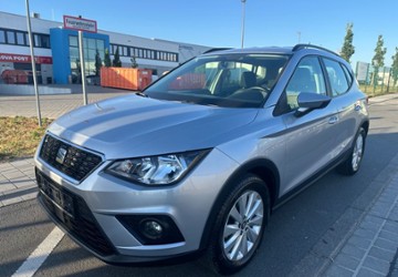 Seat Arona 56.545 km 12.800 &euro; Büttelborn 64572