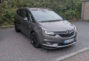Opel Zafira Tourer 129.500 km 8.500 &euro; Bischofsheim 65474