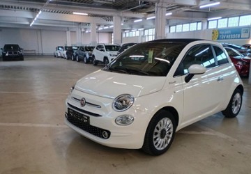 Fiat 500C 31.647 km 13.999 &euro; Groß-Gerau 64521
