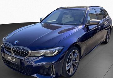 BMW M340i 92.337 km 40.890 &euro; Kronberg 61476