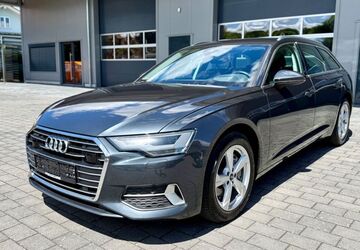 Audi A6 173.795 km 21.500 &euro; Albig 55234