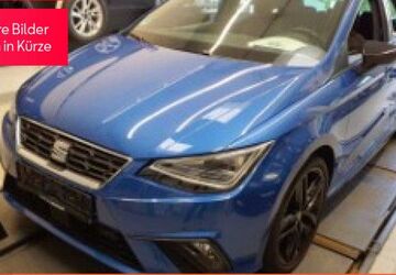 Seat Ibiza 43.313 km 17.770 &euro; Königstein 61462