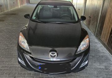 Mazda 3 164.000 km 5.000 &euro; Mainz 55126