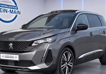 Peugeot 5008 63.567 km 24.500 &euro; Nauheim 64569