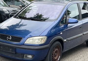Opel Zafira 360.000 km 1.798 &euro; Rüsselsheim 65428