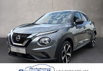 Nissan Juke 43.860 km 16.490 &euro; Groß - Gerau 64521