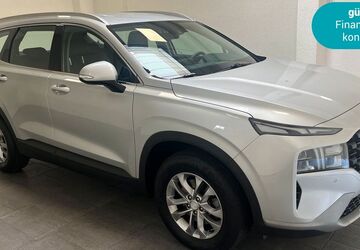Hyundai SANTA FE 50.041 km 32.470 &euro; Egelsbach 63329