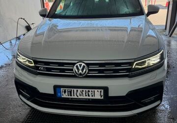 VW Tiguan 69.900 km 25.500 &euro; Hattersheim 65795