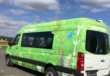 VW Crafter 145.500 km 22.900 &euro; Mainz 55120