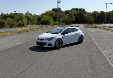 Opel Astra 22.500 km 21.500 &euro; Weiterstadt 64331