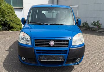 Fiat Doblo 113.070 km 3.800 &euro; Trebur-Geinsheim 65468
