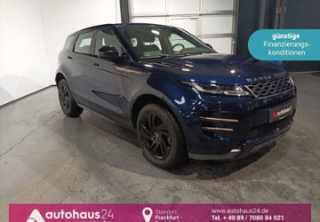 Land Rover Range Rover Evoque 33.316 km 28.880 &euro; Egelsbach 63329