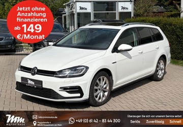 VW Golf 104.500 km 15.490 &euro; Rüsselsheim 65428