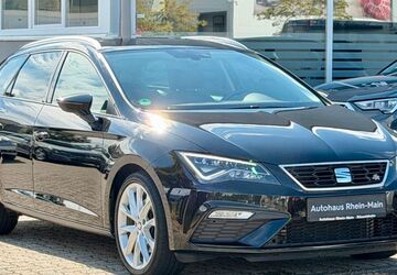 Seat Leon 43.000 km 19.390 &euro; Rüsselsheim 65428