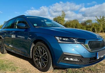 Skoda Octavia 63.300 km 18.750 &euro; Kelkheim (taunus) 65779