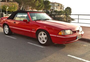 Ford Mustang 140.000 km 11.900 &euro; Eschborn 65760