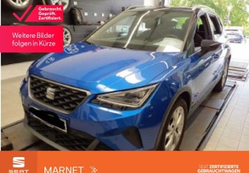 Seat Arona 28.425 km 18.390 &euro; Königstein 61462