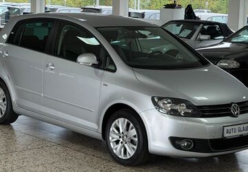 VW Golf Plus 84.000 km 11.950 &euro; Rüsselsheim 65428
