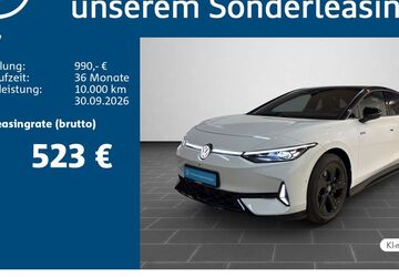 VW ID.7 6.263 km 50.450 &euro; Mainz 55120