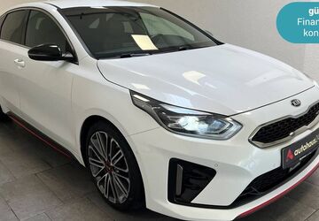 Kia pro ceed / ProCeed 63.667 km 23.670 &euro; Egelsbach 63329