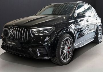 Mercedes-Benz GLE 53 AMG 10.000 km 97.660 &euro; Wiesbaden 65189