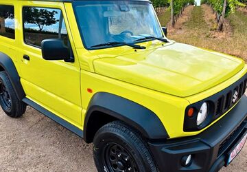 Suzuki Jimny 24.000 km 28.590 &euro; Wallertheim 55578