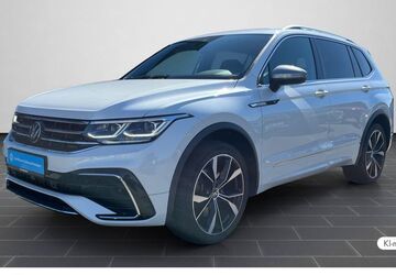 VW Tiguan Allspace 72.712 km 31.480 &euro; Bingen / Rhein 55411