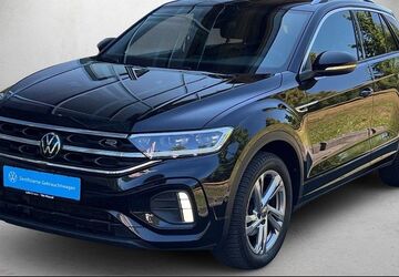 VW T-Roc 78.015 km 17.480 &euro; Mainz 55131