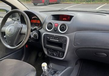 Citroen C2 118.750 km 2.300 &euro; Schwalbach 65824