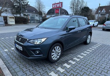 Seat Arona 40.000 km 10.500 &euro; Wiesbaden 65207