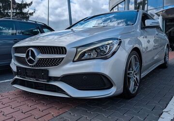 Mercedes-Benz CLA 200 Shooting Brake 108.349 km 13.990 &euro; Mainz 55128